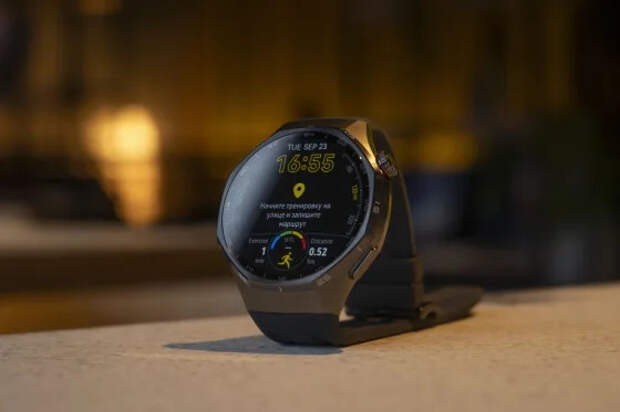 HUAWEI GT 6 Pro: умные часы, которые держат заряд до 3 недель