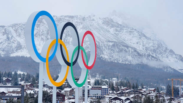 В Италии стартовала церемония открытия Олимпиады