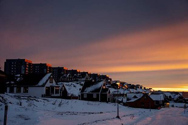 В покупке Гренландии увидели скрытую опасность