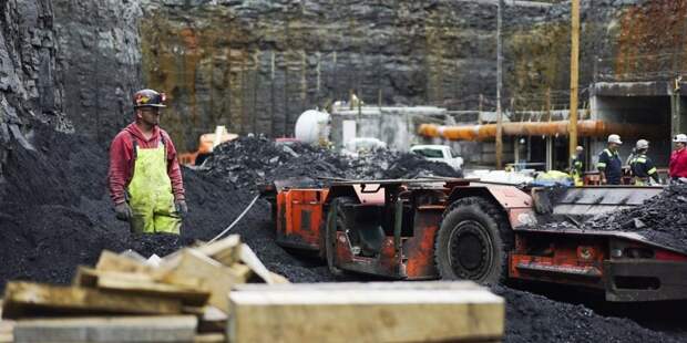 В США и других странах наращивают добычу угля