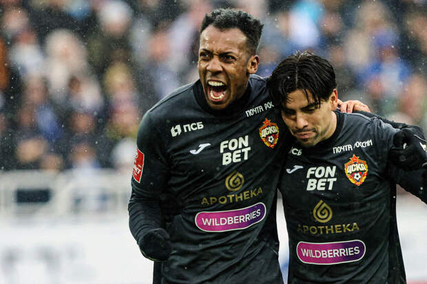 Экс-футблолист Желудков об игроке ЦСКА Мойзесе: надо его на место поставить