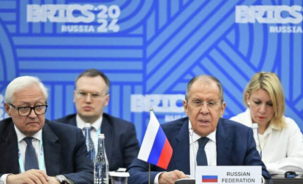 Яркие заявления Лаврова: Россия, Украина и международные отношения на форуме БРИКС