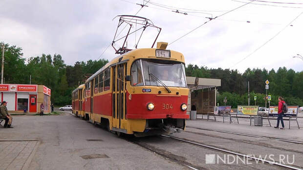 Мэр Кемерово заявил об износе 90% трамваев в городе