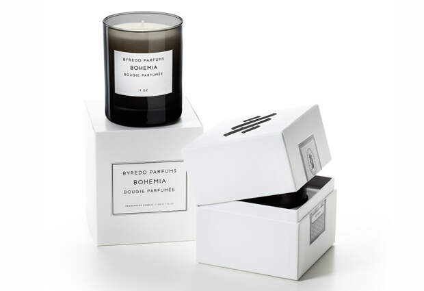 Свеча Byredo Bohemia Свеча Byredo Bohemia