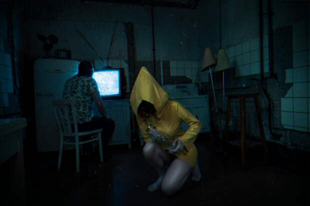 Косплей недели: Dota 2, «Зельда», WoW, «Ведьмак», Little Nightmares