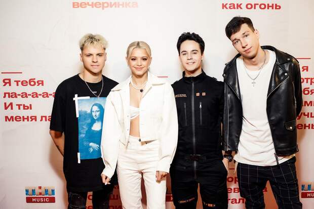 Вайб улиц и роскошь закрытых клубов: ТНТ MUSIC отпраздновал пятилетие