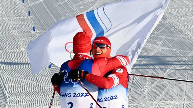 Норвежский журналист считает, что Большунова и других россиян не должно быть на ОИ-2022