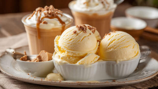 Мороженое и сгущенка могут подорожать в России