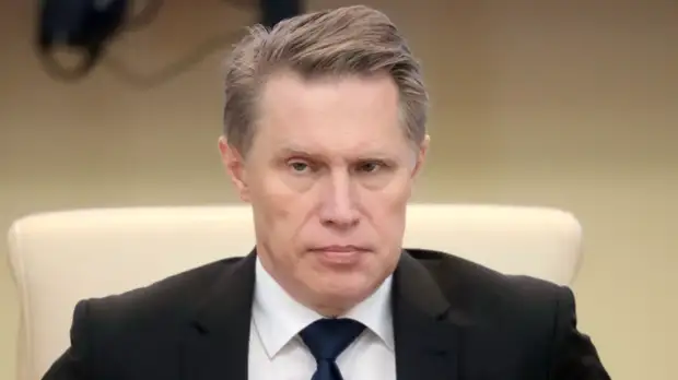 Глава Минздрава Мурашко заявил о замедлении в России темпов заболеваемости коронавирусом
