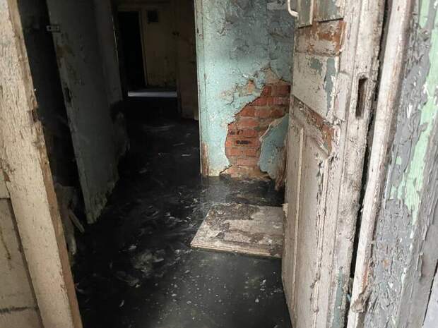 Подвал в многоквартирном доме Читы затапливает уже несколько лет