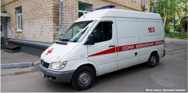 Депутат МГД Картавцева: В ТиНАО появится Новая подстанция «скорой помощи». Фото: Евгений Самарин mos.ru