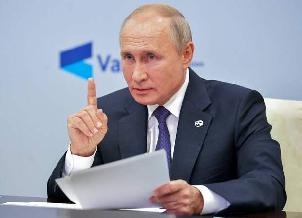 «Браво, Путин!»: туркам понравились неверно понятые слова президента РФ о Карабахе