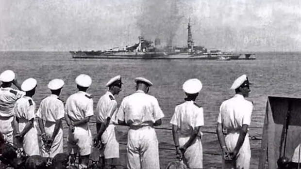 ВМС Италии во Второй мировой: от союзника Гитлера до антигитлеровской коалиции