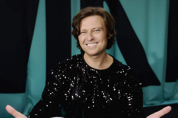 Певец Шаляпин заявил, что Пугачева не взяла его на "Фабрику звезд-5" из-за фамилии