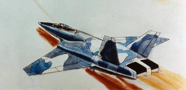 МиГ-37 — самый загадочный стелс-самолет СССР. Миг-37, самолет, Авиация, Длиннопост