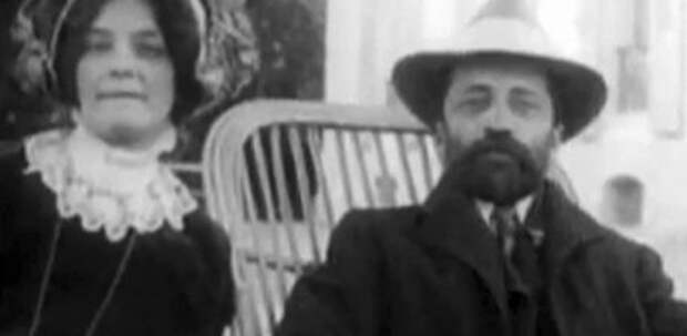 Религиозная философия Дмитрия Мережковского (наброски)