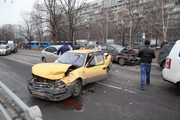 ДТП. Фото: открытый источник