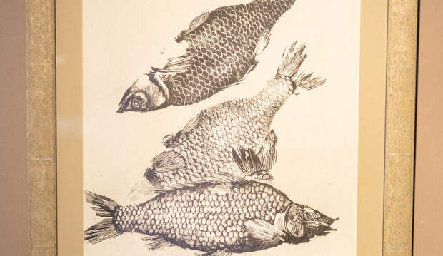 Три поколения - одна выставка: В тверской галерее представили работы династии Переяславцев-Дроновых