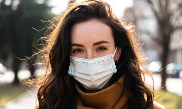 Врач Вахрушева рассказала о важности ношения масок для профилактики гонконгского гриппа