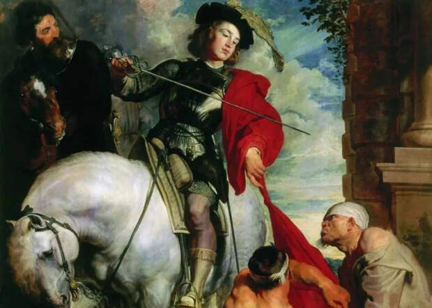 Учителя - ученики: парад знаменитых художников