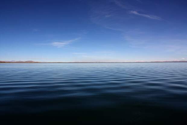 Озеро Титикака. Боливия/Перу. Фото