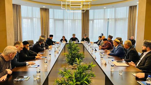 Традиционные духовно-нравственные ценности как основа межнационального согласия