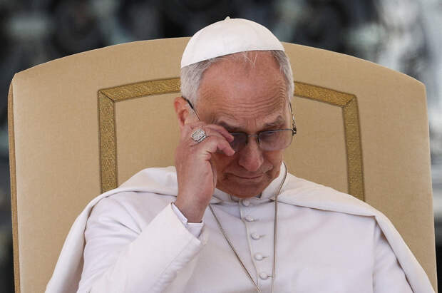 В РПЦ отреагировали на призыв Папы Римского запретить удары авиации в ходе боевых действий