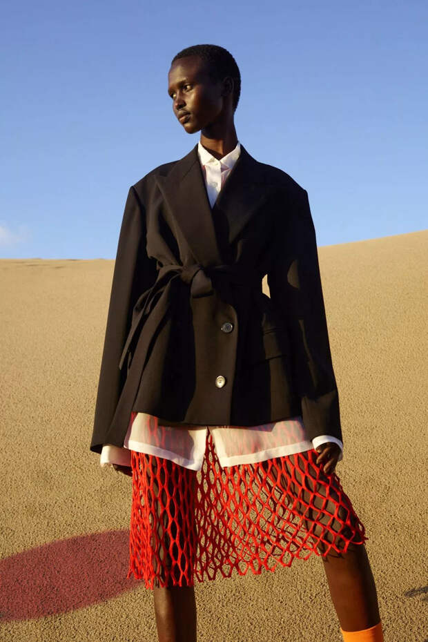 Dries Van Noten S/S 2021 Ready-to-Wear