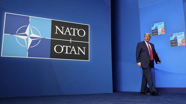 В Америке нашли замену себе в НАТО: это Украина