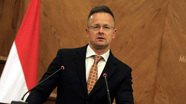 Глава МИД Венгрии выступил против ускоренной интеграции Украины в ЕС