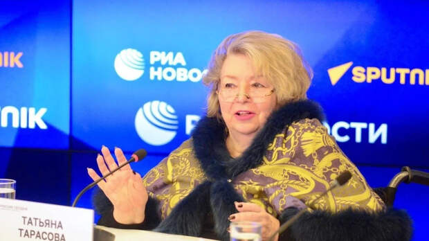 Великий тренер без своих детей: почему Татьяна Тарасова так и не стала мамой