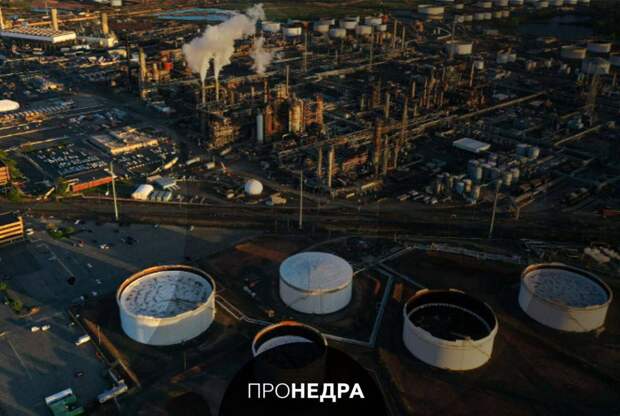 Россия вошла в пятерку крупнейших производителей полезных ископаемых