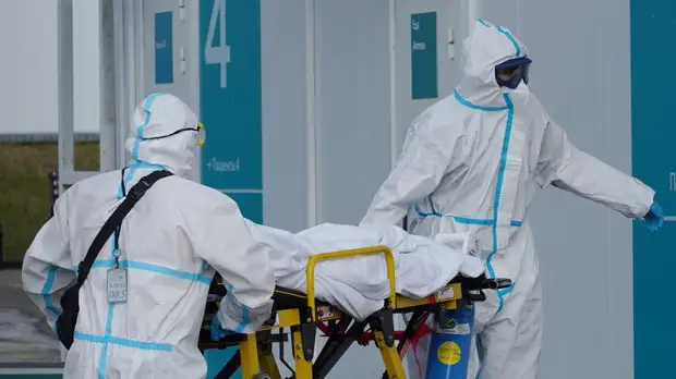 В Красноярском крае прокомментировали ситуацию с COVID-19