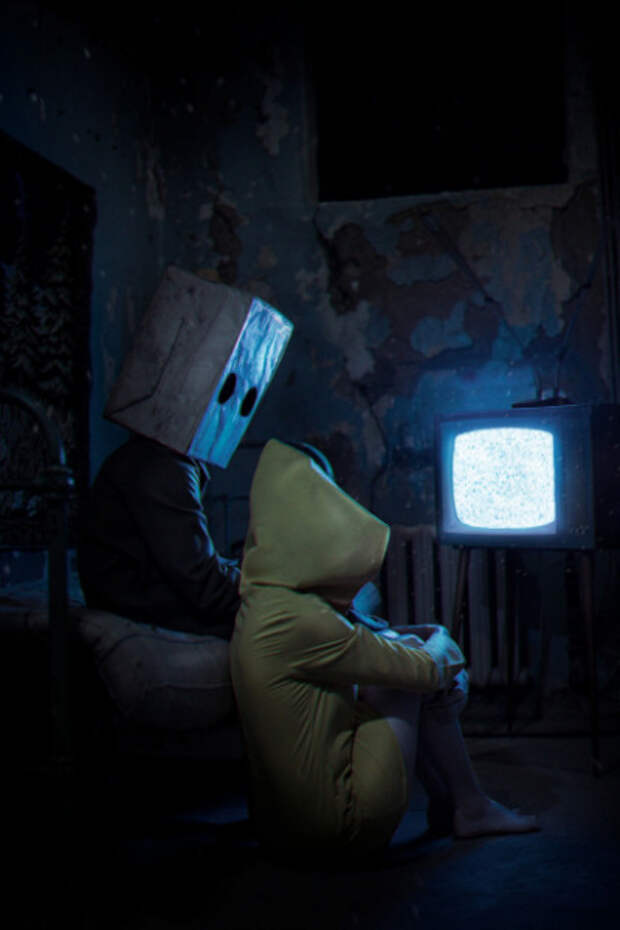 Косплей недели: Dota 2, «Зельда», WoW, «Ведьмак», Little Nightmares