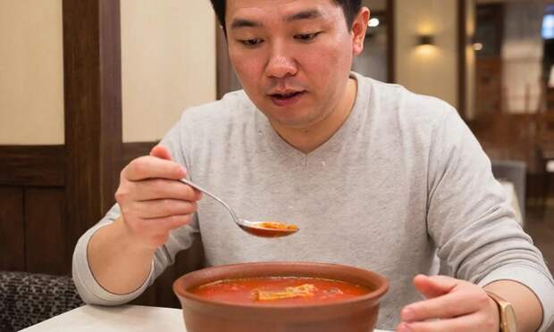 Туроператор назвал русские блюда, которые у китайских туристы в топе