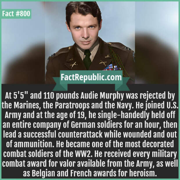 Everyday Life Facts