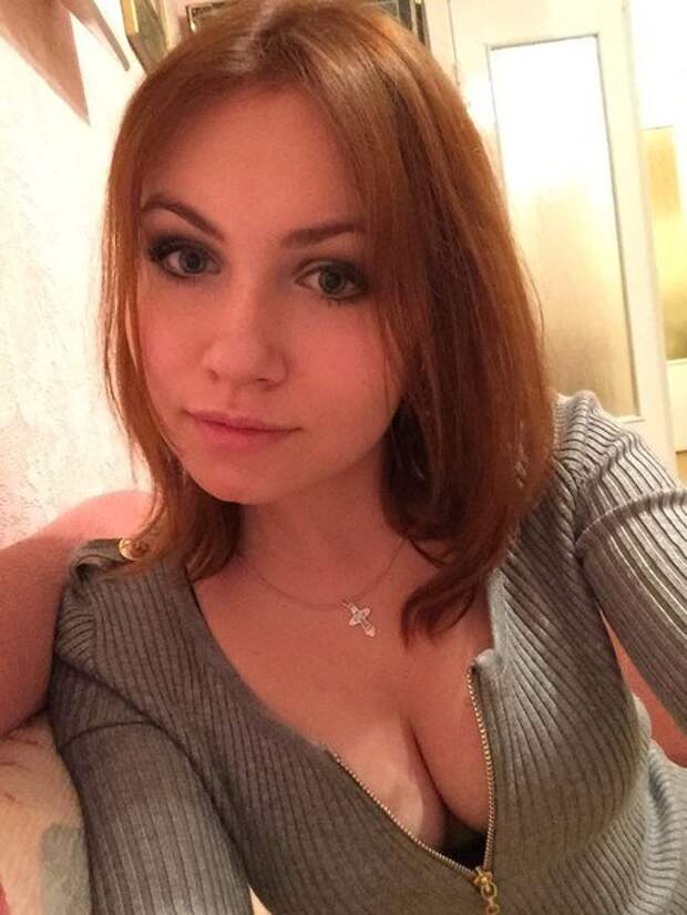 Девушки из соцсетей