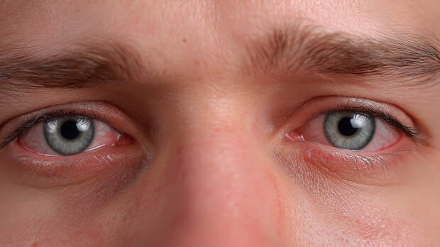 «Песок» и боль: офтальмолог объяснила опасность синдрома сухого глаза