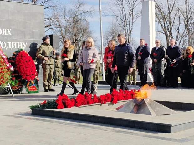 В Адыгее прошёл автопробег, посвящённый 83 годовщине освобождения от оккупации