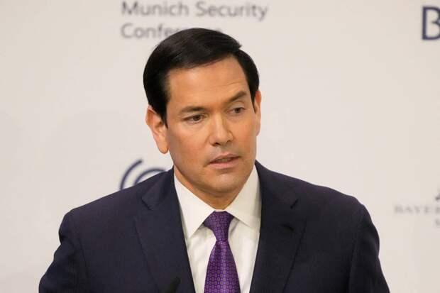 Рубио оценил возможность выхода США из процесса урегулирования на Украине