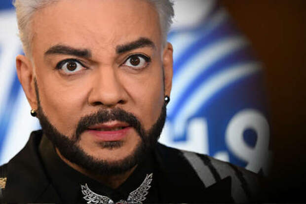 Певец Киркоров заявил, что дает призрачный шанс конкурентам