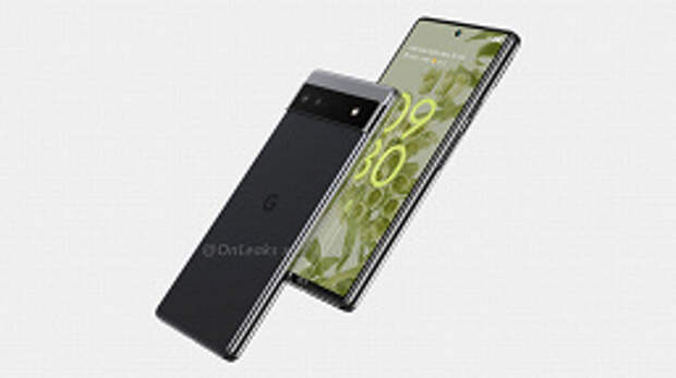 Смартфон Google для тех, кому нынешние флагманы слишком велики. Pixel 6a с экраном диагональю 6,2 дюйма и 50-мегапиксельной камерой показали на рендерах