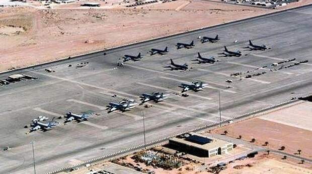 Детали атаки скрывали! Повреждены ключевые самолеты дозаправщики, корабль США спешит на помощь