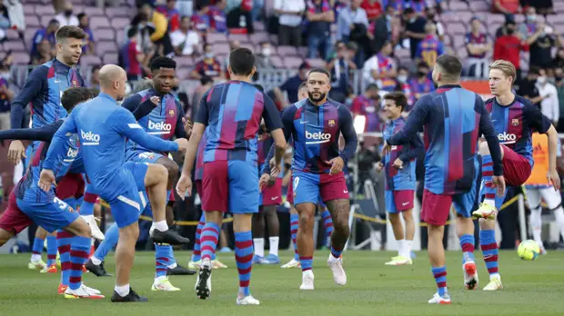 «Барселона» и «Бока Хуниорс» сыграют матч в память о Марадоне