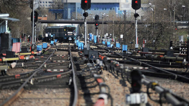 В Москве появятся четыре электродепо для поездов столичной подземки