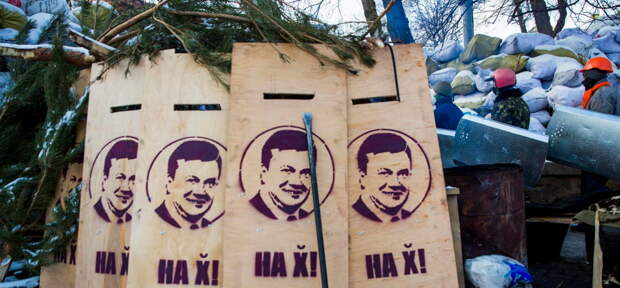 Свергнутый майданщиками президент Виктор Янукович, обратившийся сегодня к своим соотечественникам, и не думает каяться...