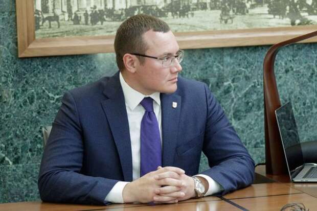 Валерий Шерин вошел в морской совет Калининградской области