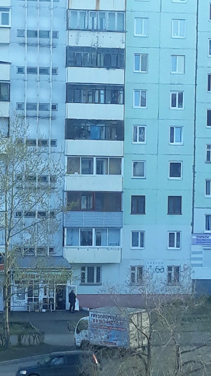 Дизайн балкона