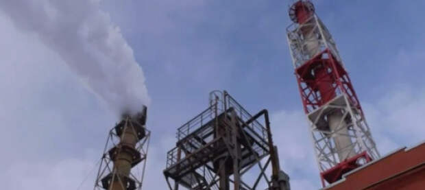 Алчевск уже несколько дней без отопления из-за аварии на теплотрассе