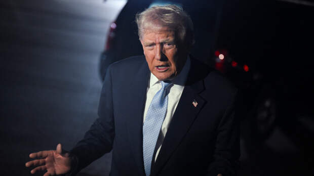 Трамп пригрозил санкциями за сотрудничество с Россией